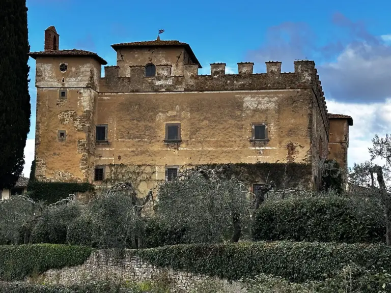 Castello della Paneretta 3