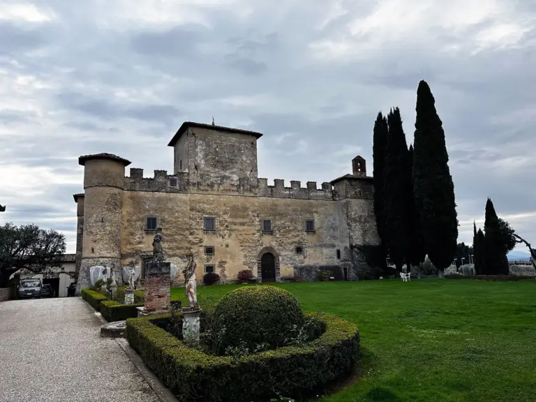 Castello della Paneretta 4