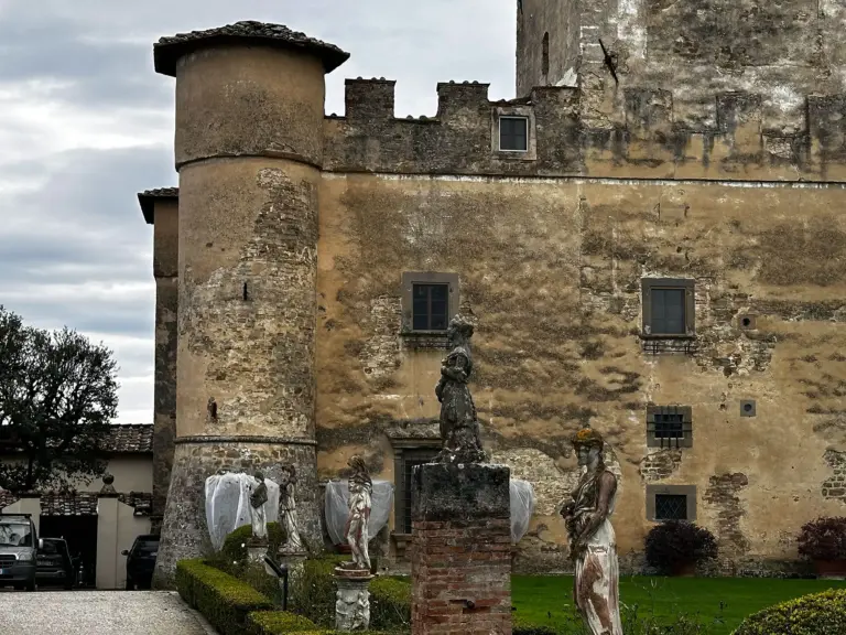 Castello della Paneretta 7