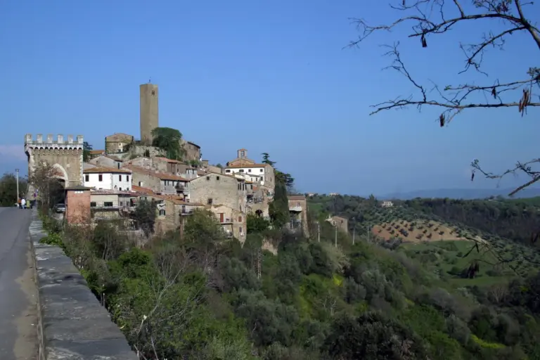 Castello di Pereta 2