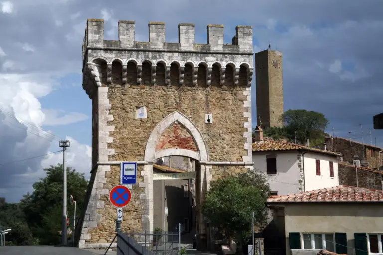 Castello di Pereta 1