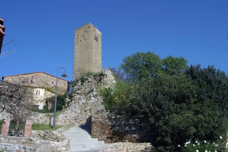 Castello di Pereta 3