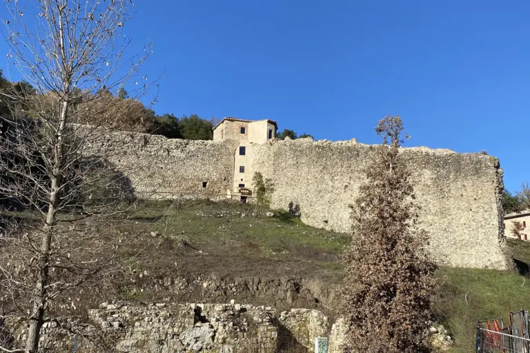 Castello Termale di Petriolo 1