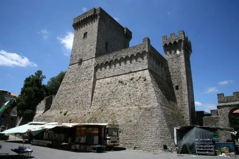 Rocca Aldobrandesca di Piancastagnaio 2