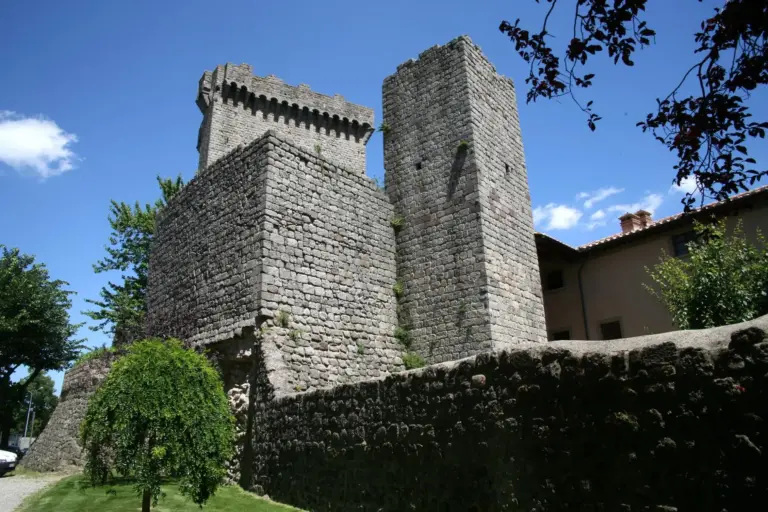 Rocca Aldobrandesca di Piancastagnaio 4