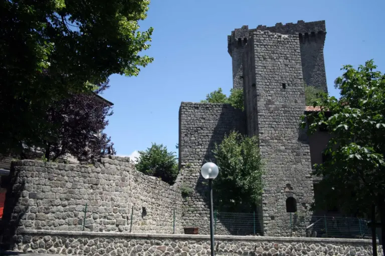 Rocca Aldobrandesca di Piancastagnaio 5