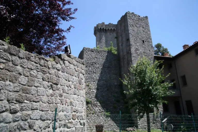 Rocca Aldobrandesca di Piancastagnaio 6