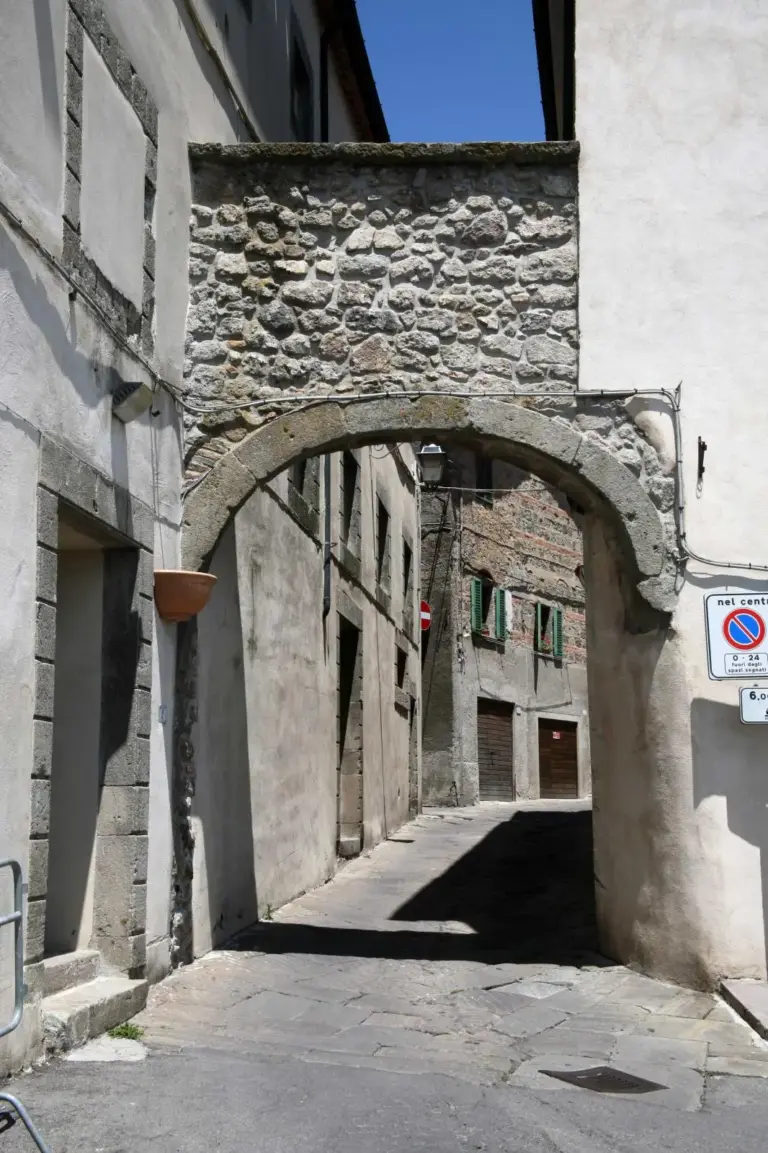 Rocca Aldobrandesca di Piancastagnaio 9