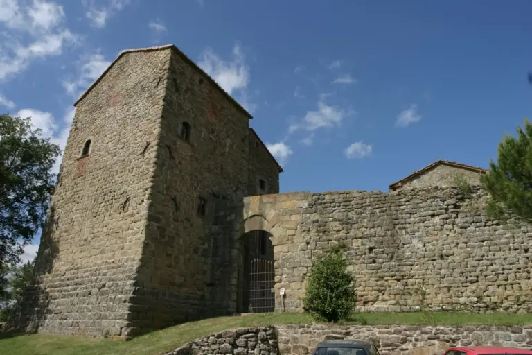 Castello di Pianettole 1