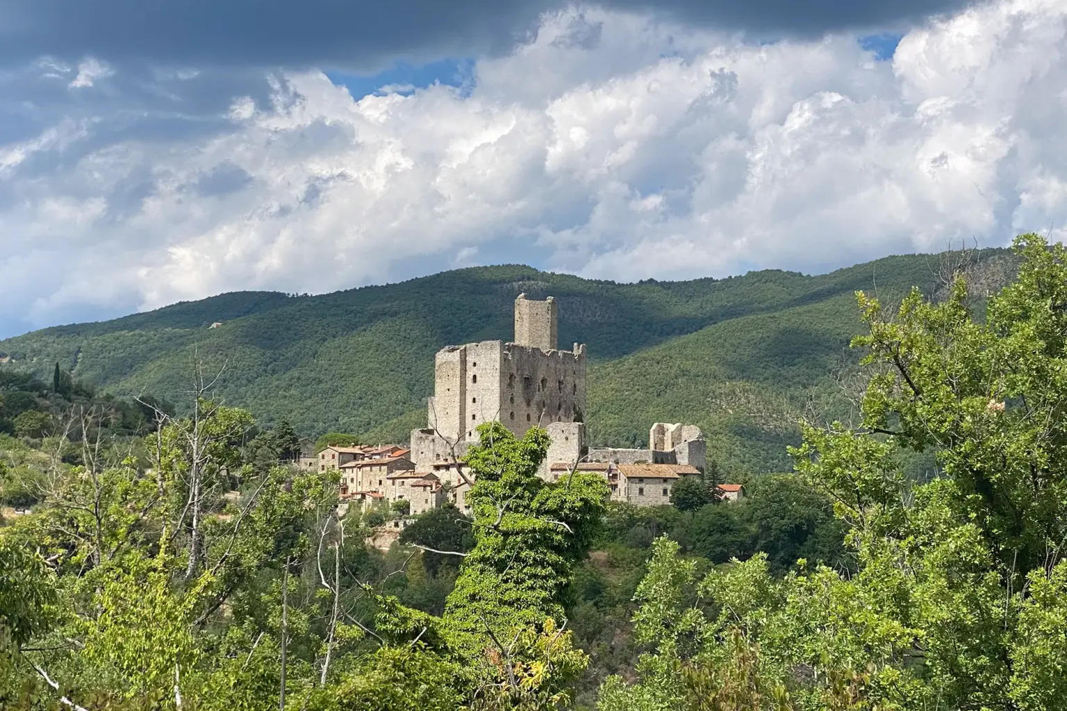 Rocca di Pierle 1