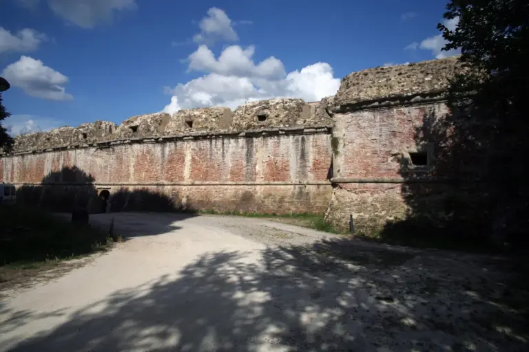 Fortezza di Poggio Imperiale 2