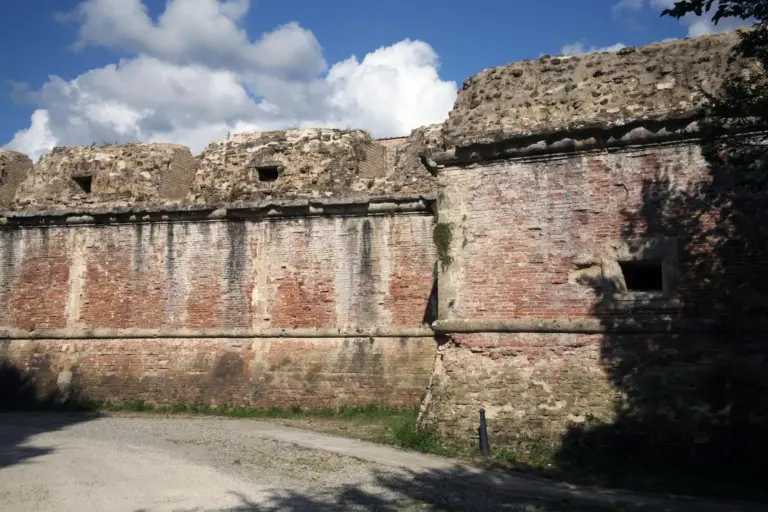 Fortezza di Poggio Imperiale 3