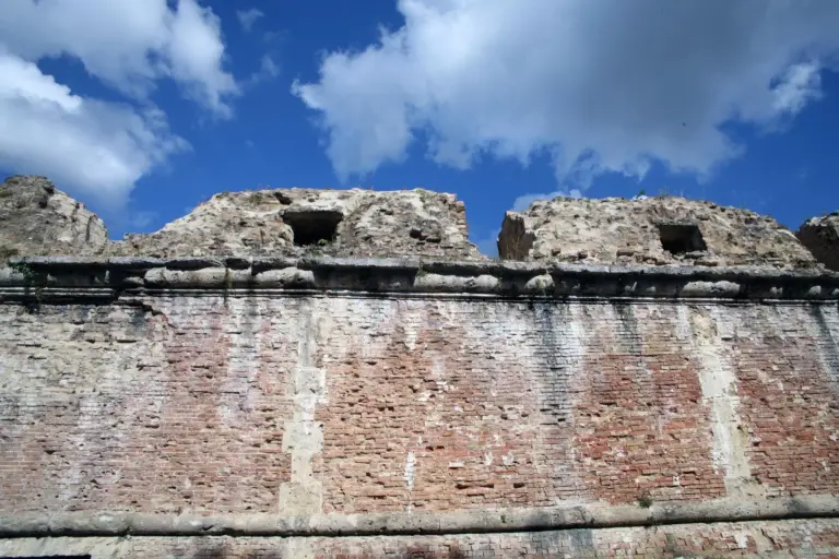 Fortezza di Poggio Imperiale 4