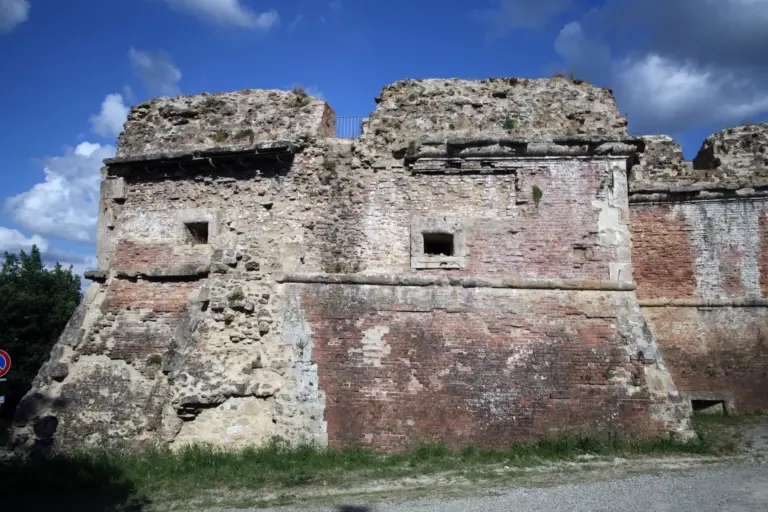 Fortezza di Poggio Imperiale 5