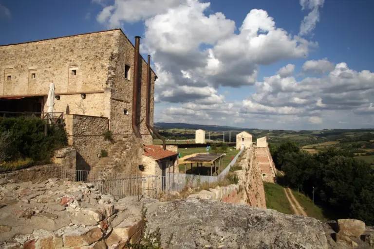 Fortezza di Poggio Imperiale 1