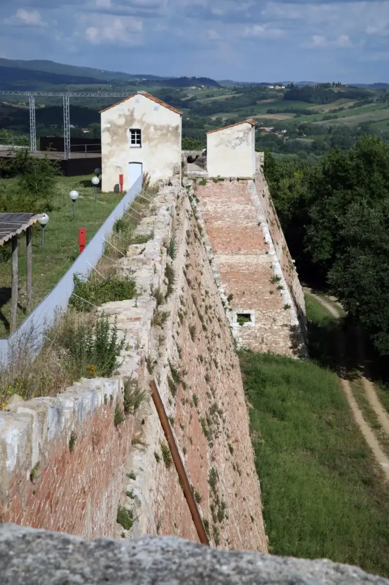 Fortezza di Poggio Imperiale 7