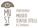 Museo Staute Stele