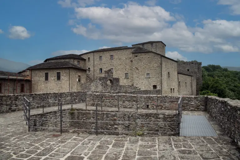 Castello del Piagnaro - Pontremoli 9