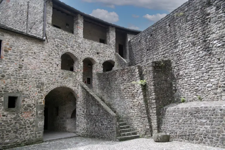 Castello del Piagnaro - Pontremoli 13