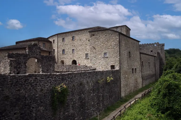 Castello del Piagnaro - Pontremoli 6