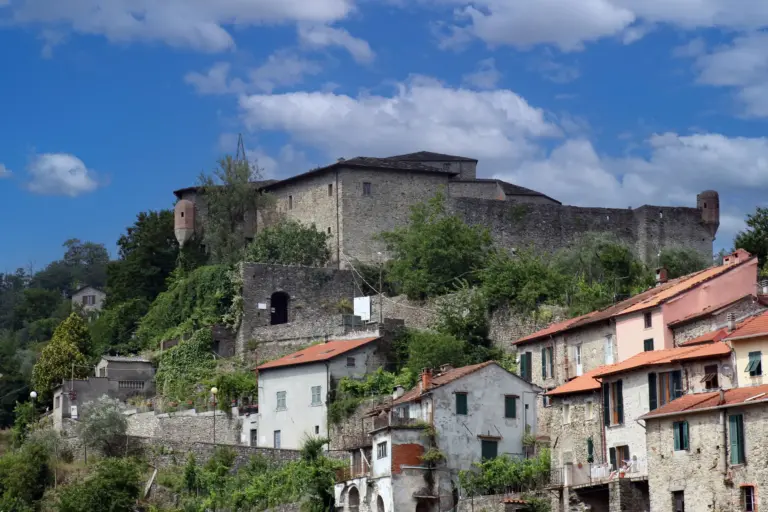 Castello del Piagnaro - Pontremoli 7