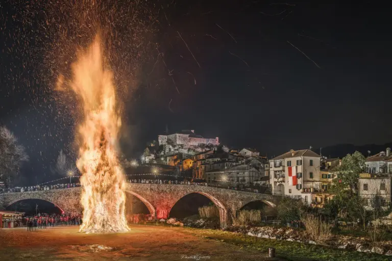 Castello del Piagnaro - Pontremoli 1