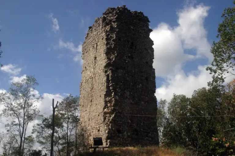 Torri di Popiglio  - Rocca Securana 12