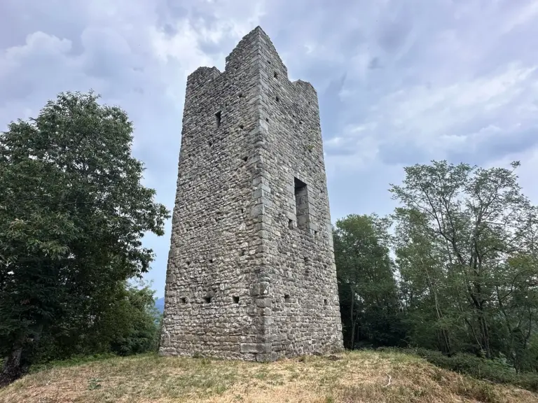 Torri di Popiglio  - Rocca Securana 6
