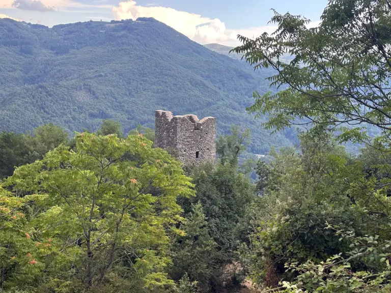 Torri di Popiglio  - Rocca Securana 5