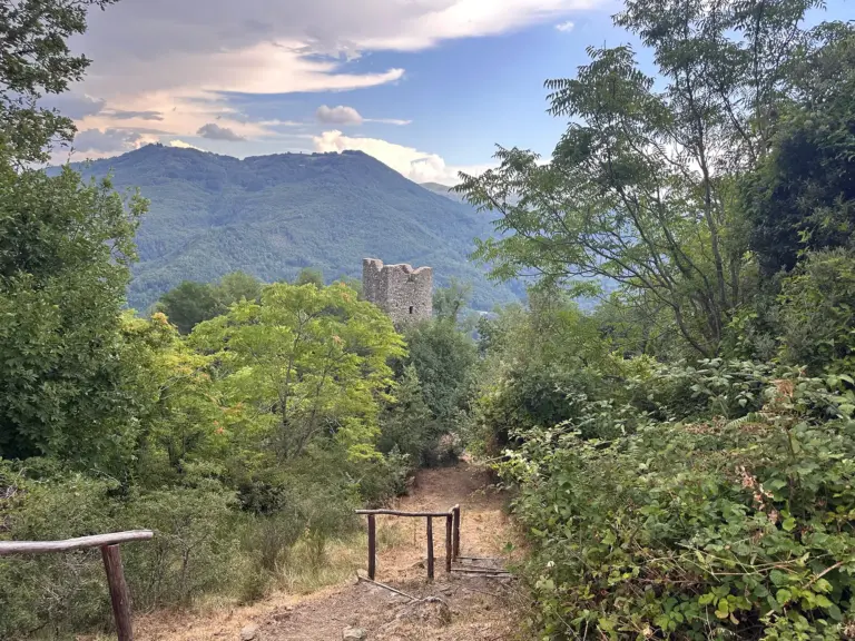 Torri di Popiglio  - Rocca Securana 4