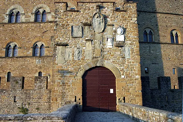 Castello dei Conti Guidi - Poppi 1