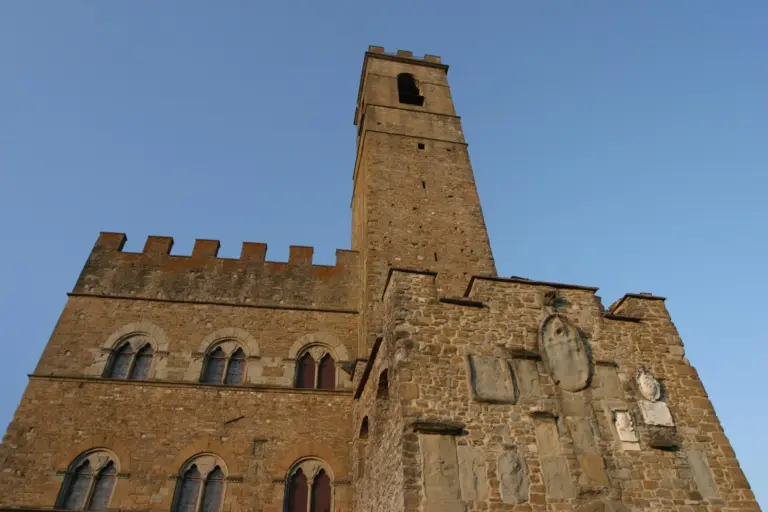 Castello dei Conti Guidi - Poppi 3