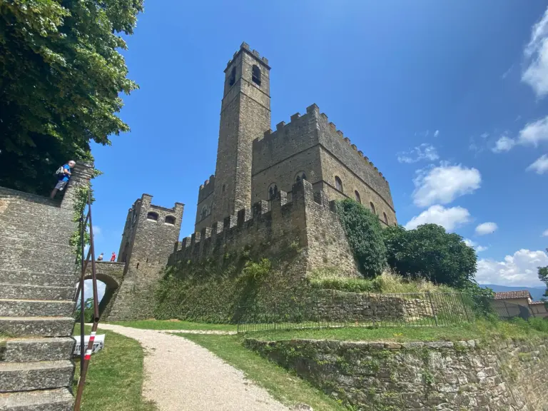 Castello dei Conti Guidi - Poppi 7