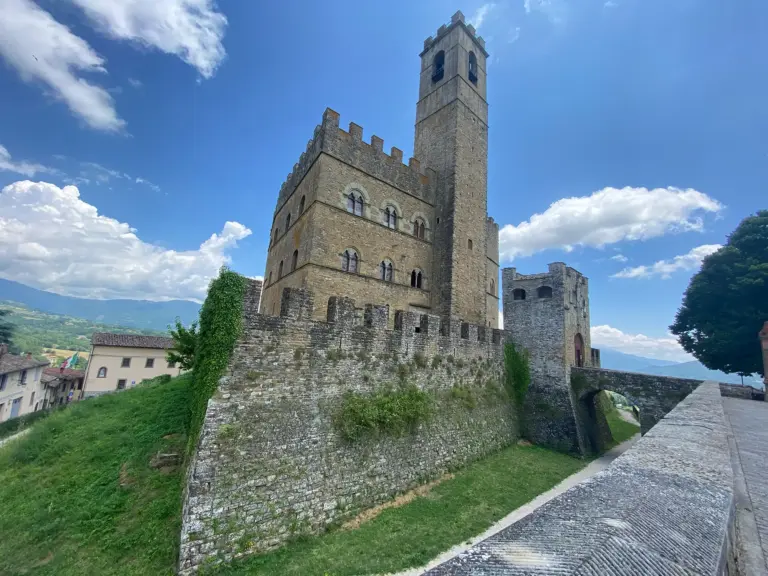 Castello dei Conti Guidi - Poppi 8