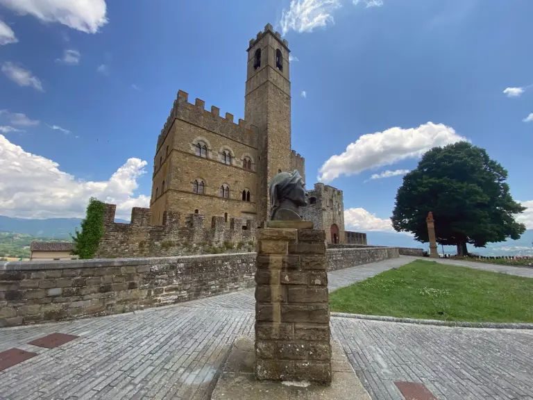 Castello dei Conti Guidi - Poppi 9