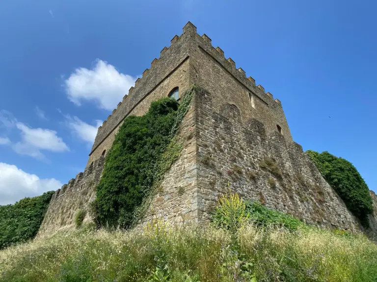 Castello dei Conti Guidi - Poppi 10