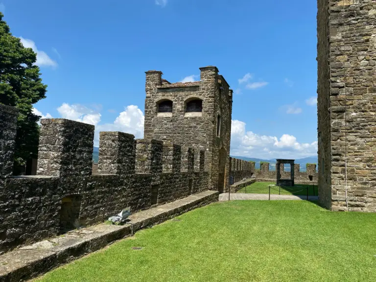 Castello dei Conti Guidi - Poppi 12