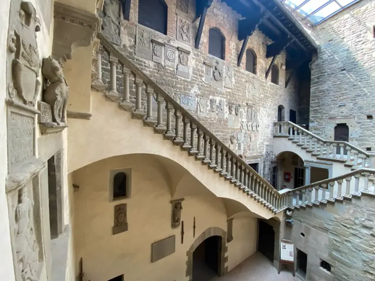 Castello dei Conti Guidi - Poppi 14