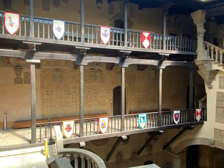 Castello dei Conti Guidi - Poppi 16