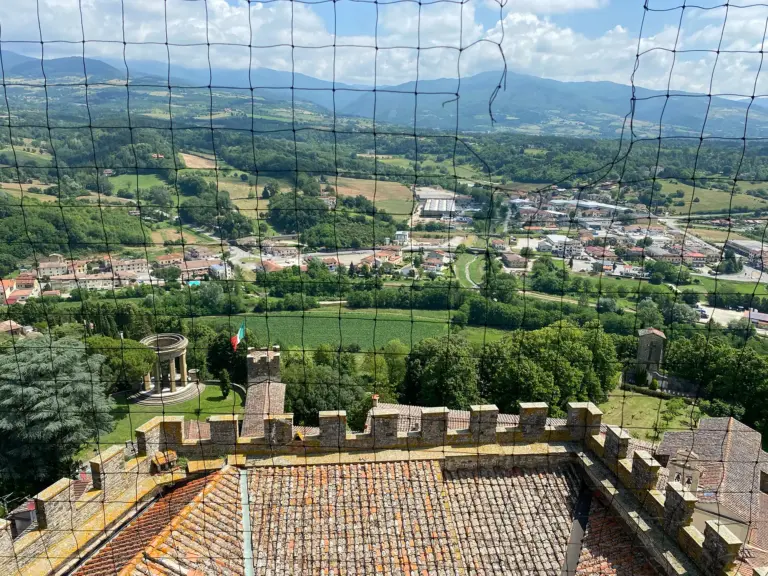 Castello dei Conti Guidi - Poppi 20