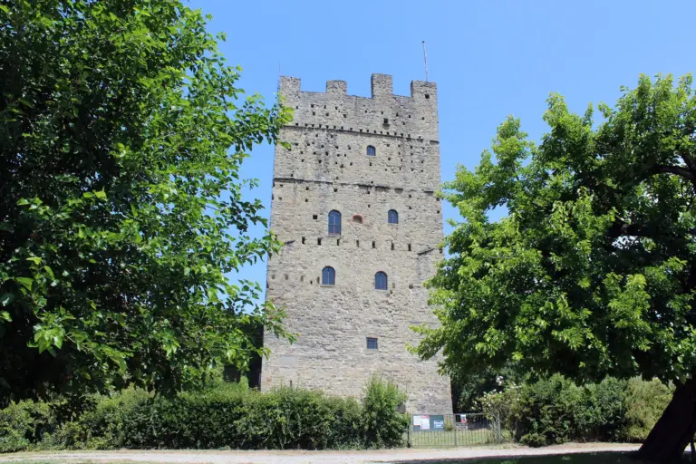 Castello di Porciano 5