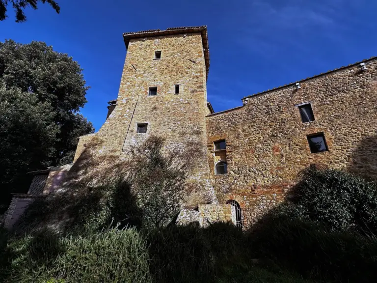 Castel Porrona 8