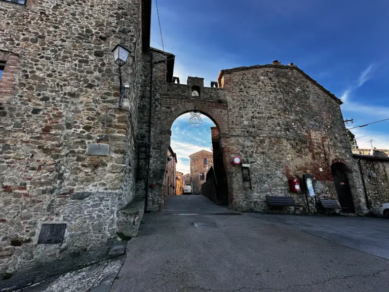 Castel Porrona 11