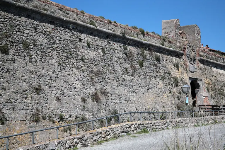 Rocca Aldobrandesca di Porto Ercole 4