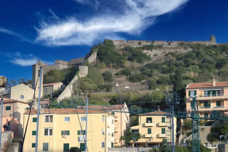 Rocca Aldobrandesca di Porto Ercole 1