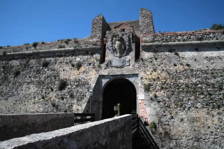 Rocca Aldobrandesca di Porto Ercole 5