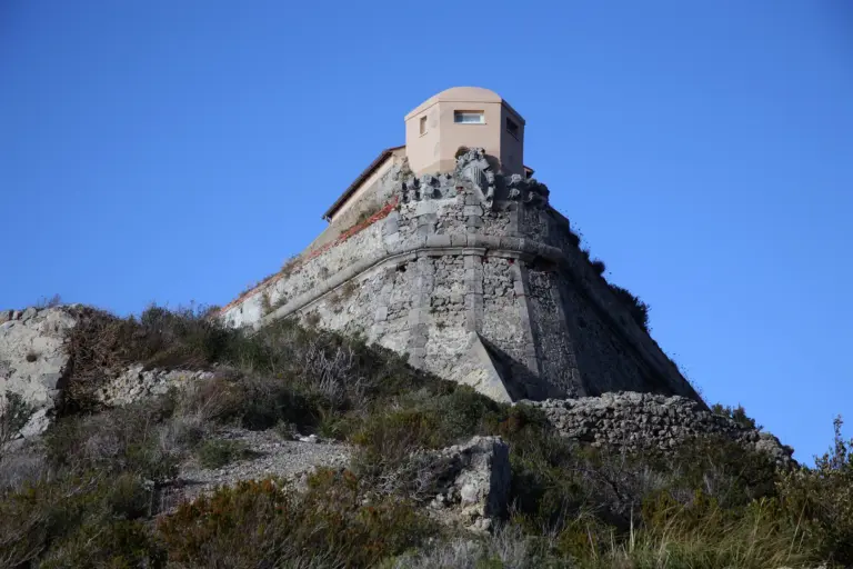 Rocca Aldobrandesca di Porto Ercole 10