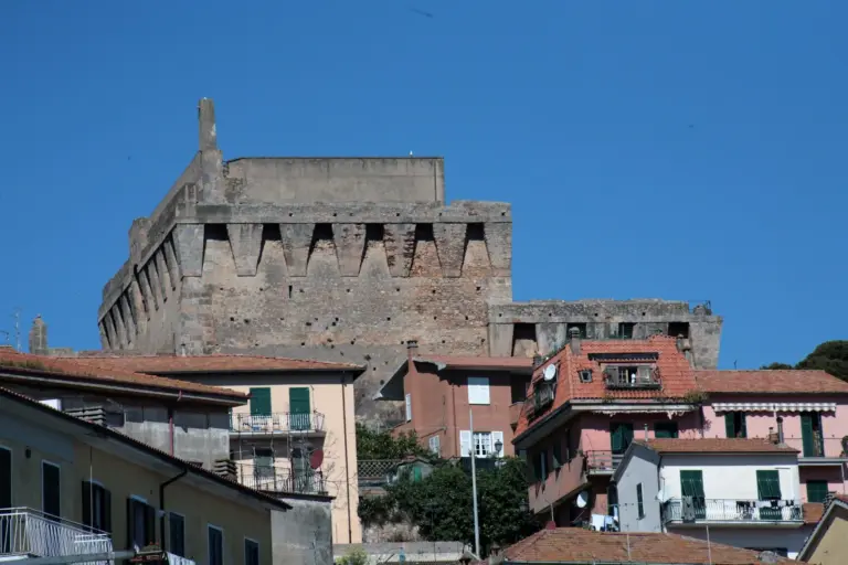 Fortezza Spagnola - Porto Santo Stefano 1