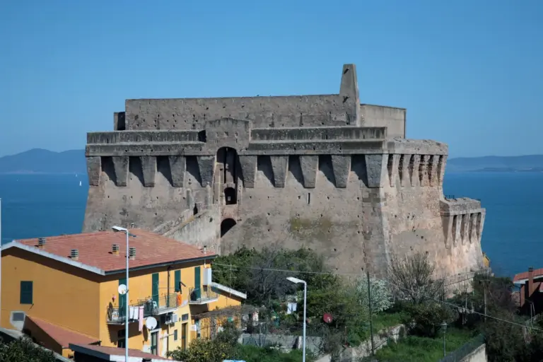 Fortezza Spagnola - Porto Santo Stefano 5
