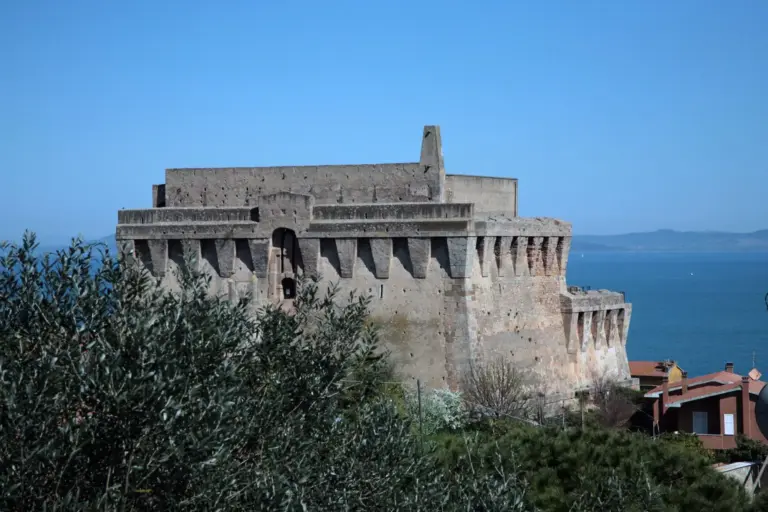 Fortezza Spagnola - Porto Santo Stefano 6